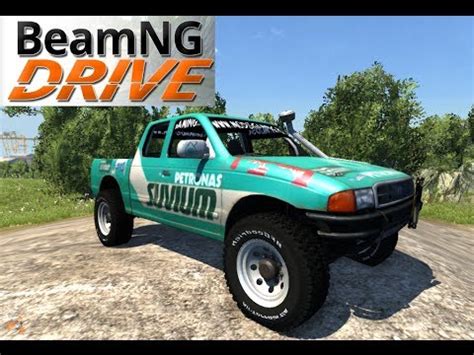 Beamng Drive Mods Ford Ranger