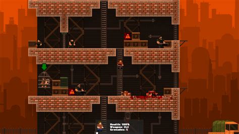 GunHero Released on Steam news - ModDB