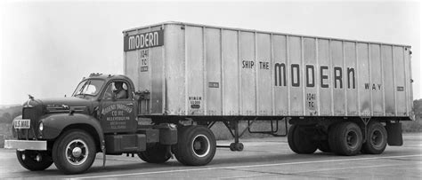 Mack Trucks 1950-1959 | Mack Trucks New Zealand