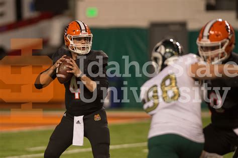 Football - IdahoStateU