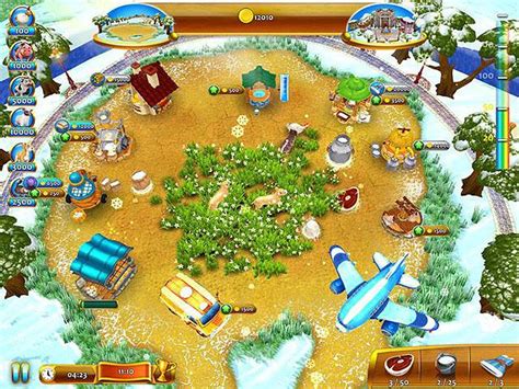 Farm Frenzy 4 - Farm Games Free