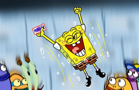 SpongeBob Movie Ending Redraw by dgreeNG on Newgrounds