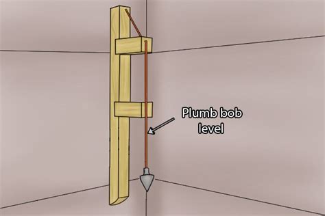 Make a plumb bob - lokasinvote