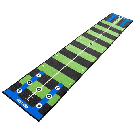 Longridge Golf Pro Putting Mat With Slope / Training Aid (3 & 4 Meters) | Scratch72