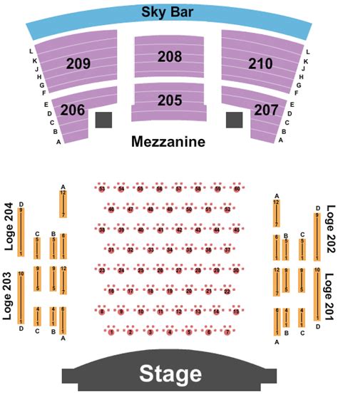 Huntington Center Seating Chart With Seat Numbers | Two Birds Home