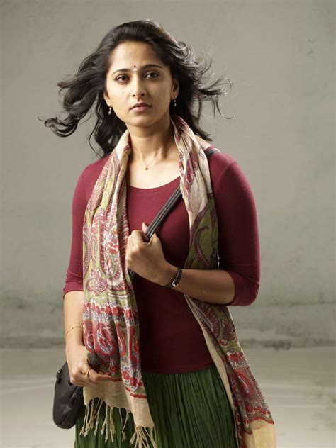 Anushka Shetty Photoshoot on Deiva Thirumagal | Music, Woman, Fashion ...