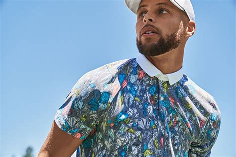 Steph Curry’s Under Armour Brand Could Shake Up Golf, Bring Diversity ...