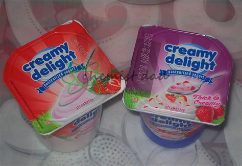 Creamy Delight Yogurt