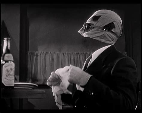 A March Through Film History: The Invisible Man (1933)