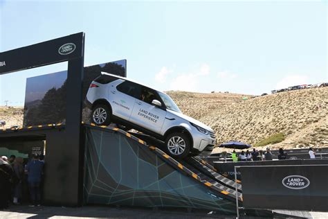 Land Rover Experience Tour-1 - موقع ويلز - الأرشيف