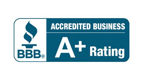 Better Business Bureau logo | Dwglogo