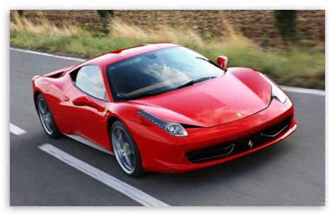 RED FERRARI - Salno Dermon