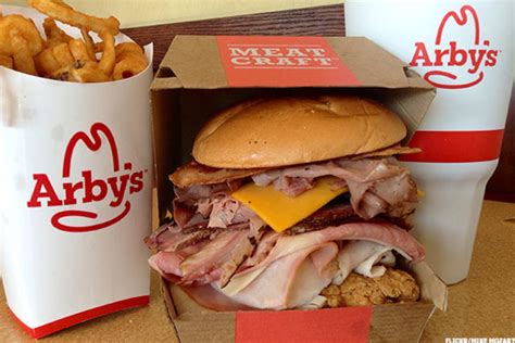 Arby's Embarrassed McDonald's Last Year, Now Sees Whopping $4 Billion in Sales - TheStreet