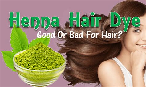 Is Henna For Hair Bad?| Henna Hair Dye Reviews