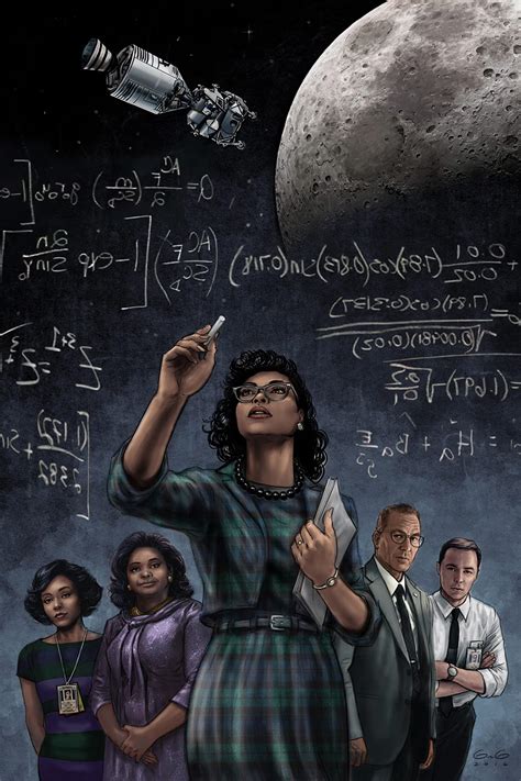 6 Beautiful Math Movies Based on True Story | Abakcus