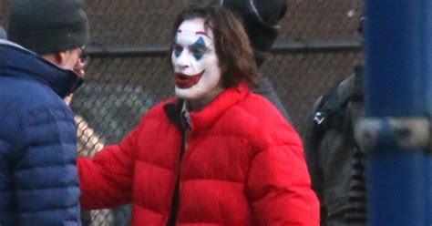 'Joker 2' Extras Angry Over Lack Of Bathroom Breaks