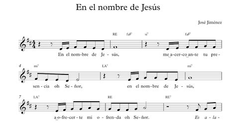 En el nombre de Jesús | Yo canto como David