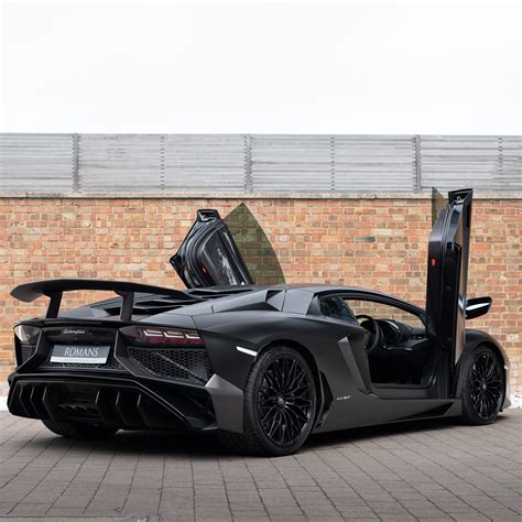 Lamborghini aventador lp 750 4 sv coupe – Artofit