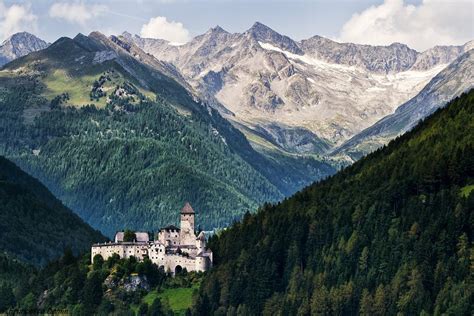 Castel Tures by Francesco Damin | 500px | Castle, Castel, Vacation road trips