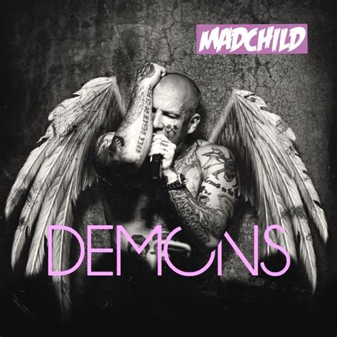 Madchild Returns with New Album 'Demons'