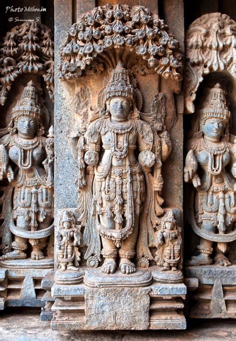 Hoysala Sculptures | PhotoMithra