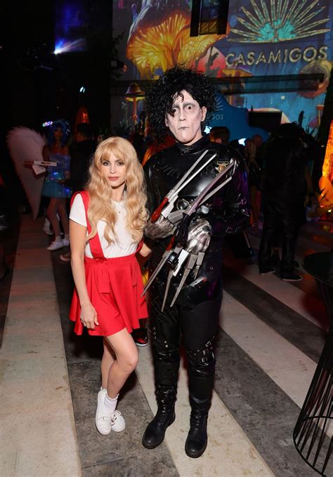 Celebrity Couple Halloween Costumes 2023