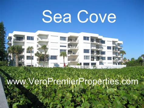 WATERFRONT CONDOS FOR SALE, Vero Beach Florida, SEA COVE CONDOS