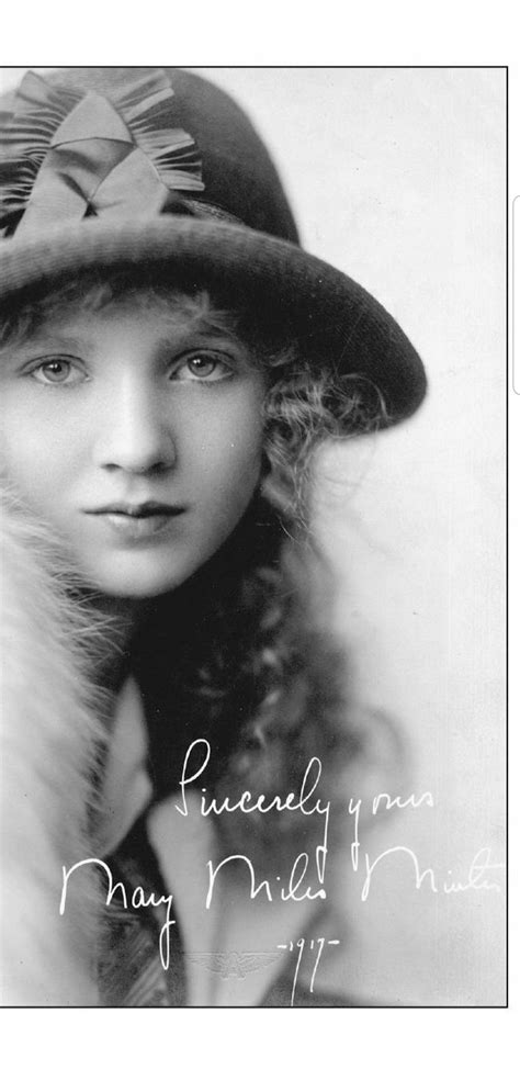 Silent Screen Stars, Mary Pickford, Miles, Volume, Beautiful Women, Golden, Actresses, Gallery ...