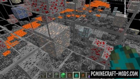 Minecraft 1.17 Xray Resource Pack / Xray Pack For Minecraft 1 17 ...