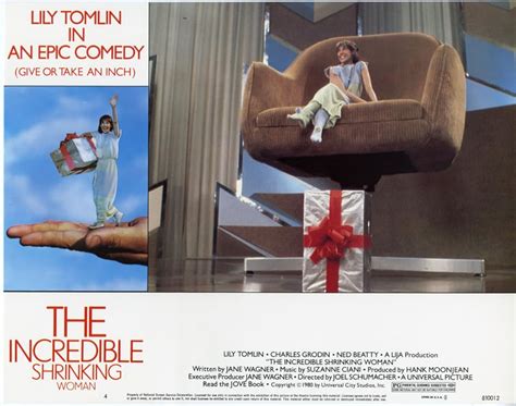 The Incredible Shrinking Woman (1981)