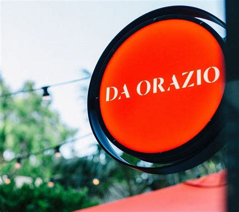 ABOUT US | Da Orazio