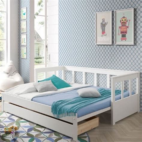 Choose The Best Double Daybed For Your Home - Buyers Guide And Tips - Kids Beds UK