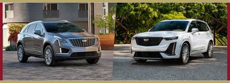 Cadillac XT5 vs. XT5 Research | Contact Linus Cadillac | Shop Now