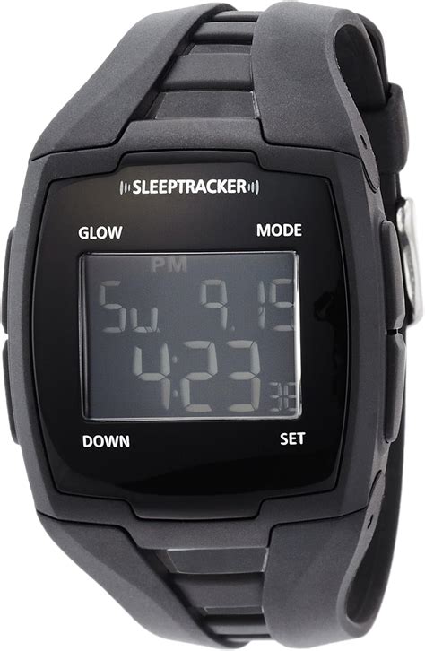 Amazon.com: Sleep tracker watch sleep measurement alarm clock ...