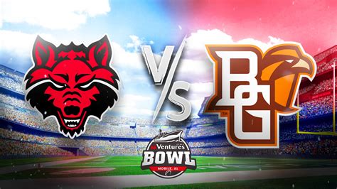 Arkansas State vs. Bowling Green predictions, pick, odds, spread for 68 ...