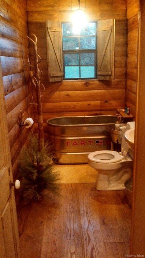 Small Cabin Bathroom Ideas at Ernest Garcia blog