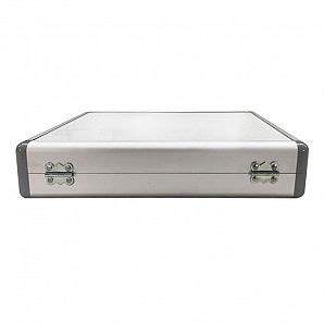 Aluminum Briefcase, Aluminum Laptop Case | HQC Aluminum Case.