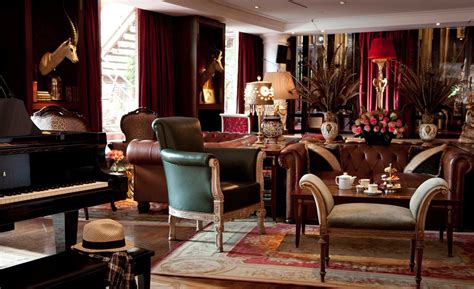 Buenos Aires - Faena Hotel | Lounge hotel, Library lounge, Faena hotel