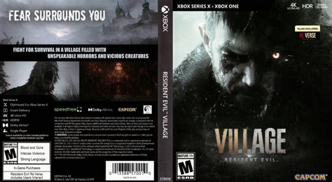 Resident Evil: Village - Xbox One | VideoGameX