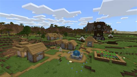 The 25 Best Minecraft Seeds for 1.19: Mineshafts, Villages, Easy Diamonds, Winter Wonderlands ...