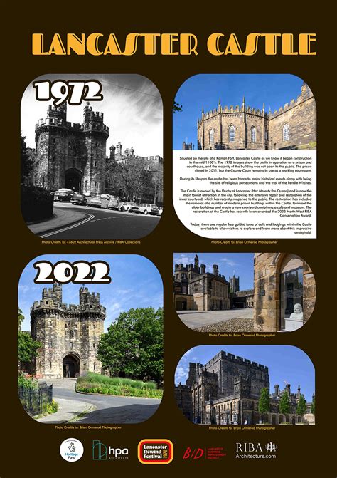 Lancaster Heritage Guide - Lancaster BID