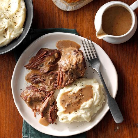 Calories In Roast Beef Mashed Potatoes And Gravy - Beef Poster