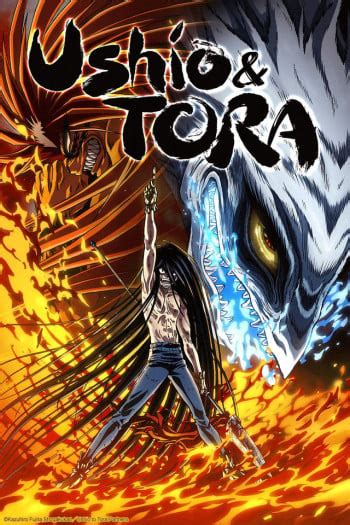 Ushio and Tora TV (2016) | Anime-Planet