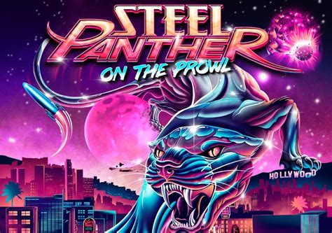 Steel Panther at JJ's Live on 1 Aug 2023 | Ticket Presale Code, Cheapest Tickets, Best Seats ...