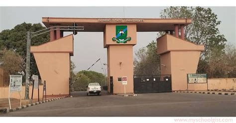 Gombe State University Gains NUC Approval for New Programs | MySchoolGist