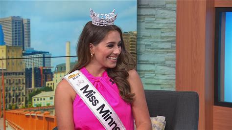 Angelina Amérigo crowned Miss Minnesota 2023 | kare11.com