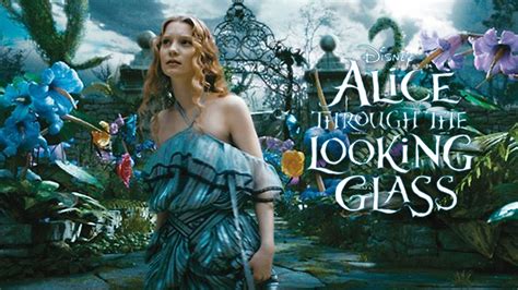 Alice Through the Looking Glass (2016): - NoSet