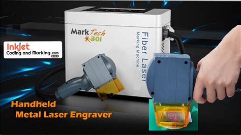 Metal Laser Engraver - Laser Marking Machine Equipment - Laser Master