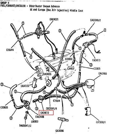 Jaguar Engine Vacuum Diagram