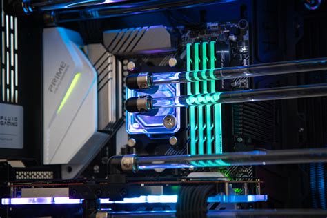 Custom PC liquid cooling isn't as scary as you think | Digital Trends